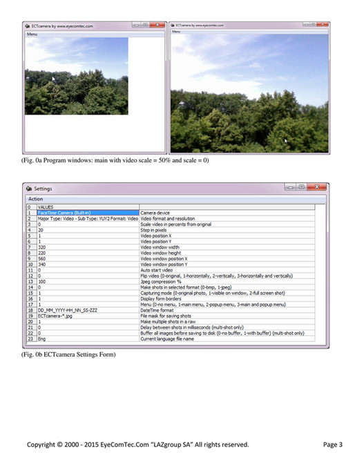 My publications - ECTcamera - Page 1 - Created with Publitas.com