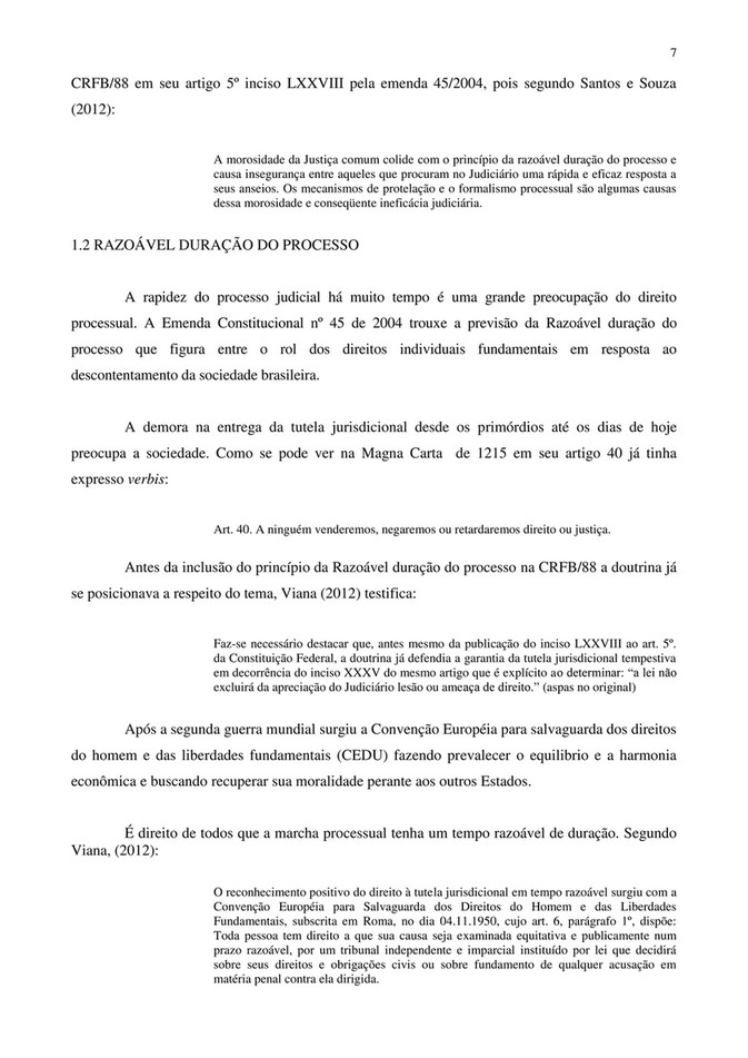 PDF) As causas da morosidade processual