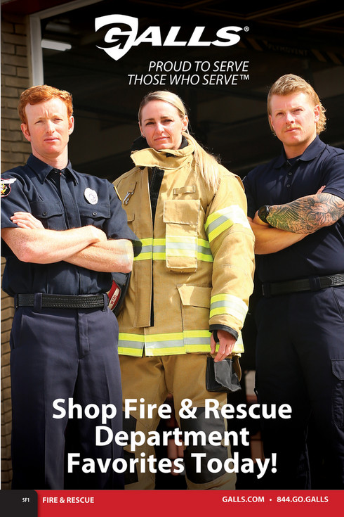 Shop Fire & Rescue Department Favorites Today!