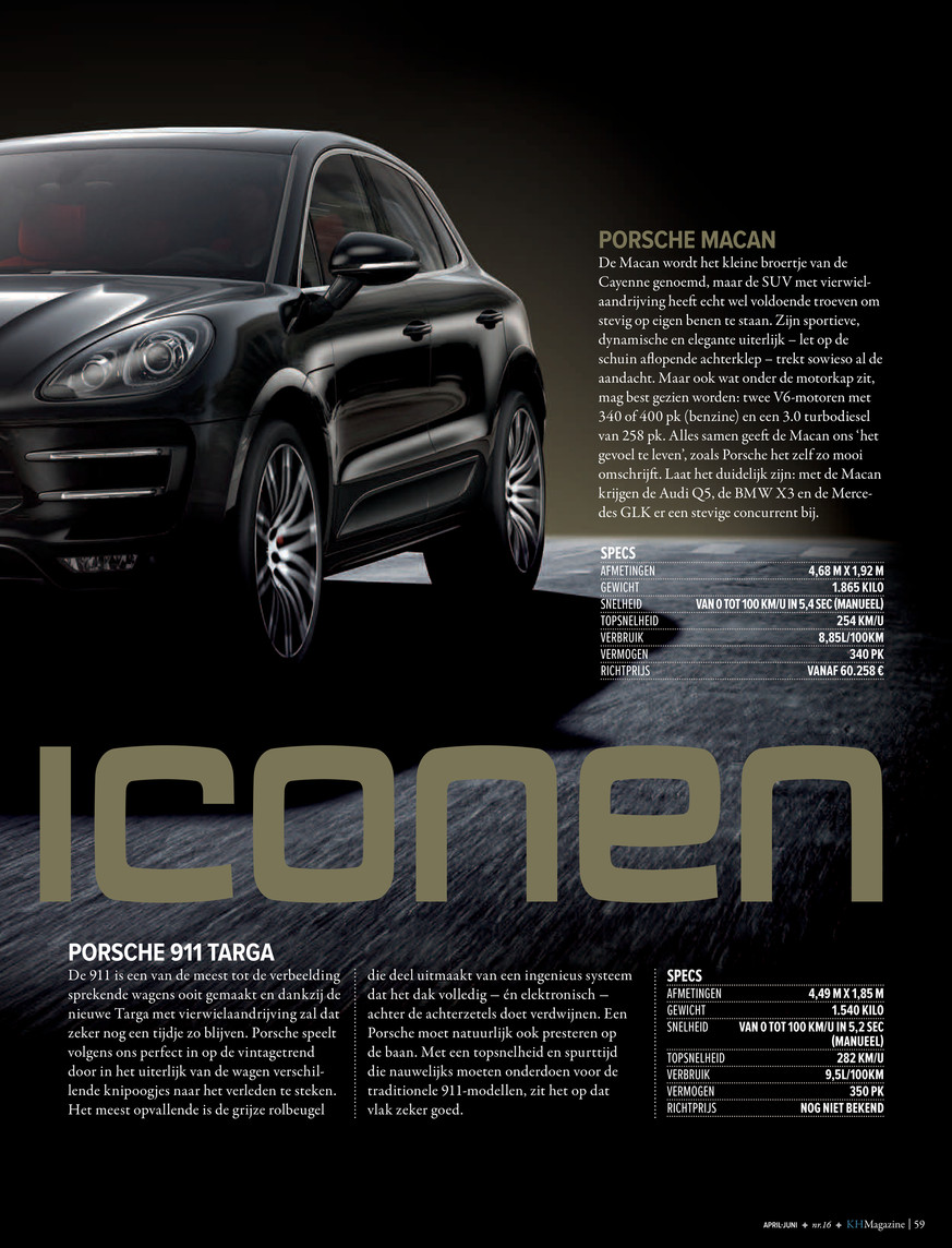 Knokke Heist Magazine Kh Magazine 16 Nl Page 58 59