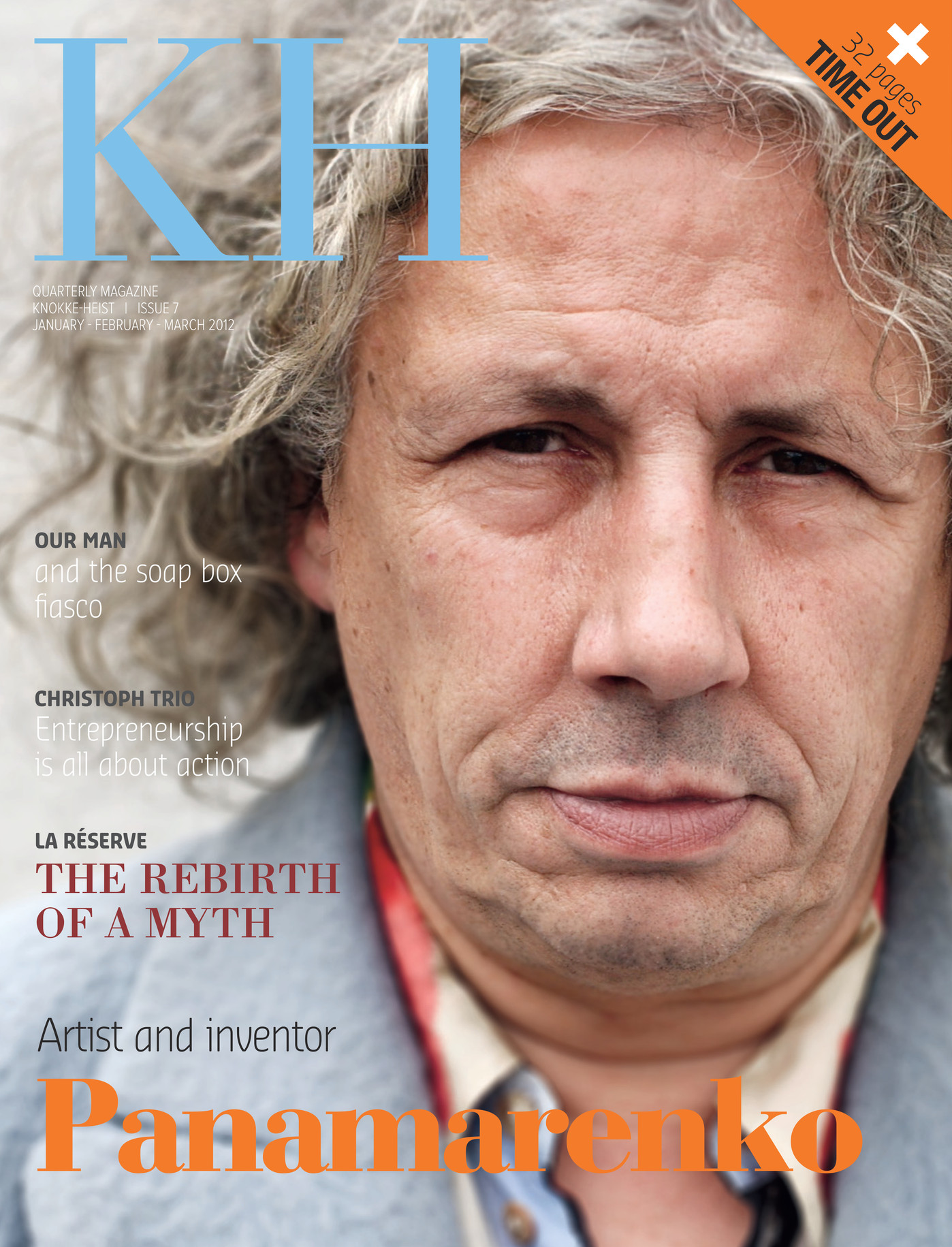 KnokkeHeist Magazine KH Magazine 7 Engels Page 1819