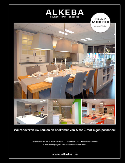 Knokke-Heist Magazine - KH Magazine 13 DUI - Seite 122-123 Knokke-Heist Magazine - KH Magazine 13 DUI - Seite 122-123