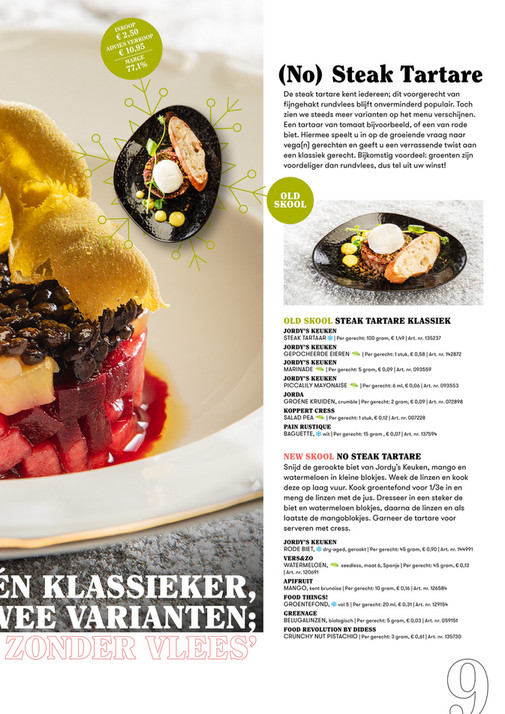 Bidfood - Kerst Special - 2023 - Bidfood - Pagina 8-9