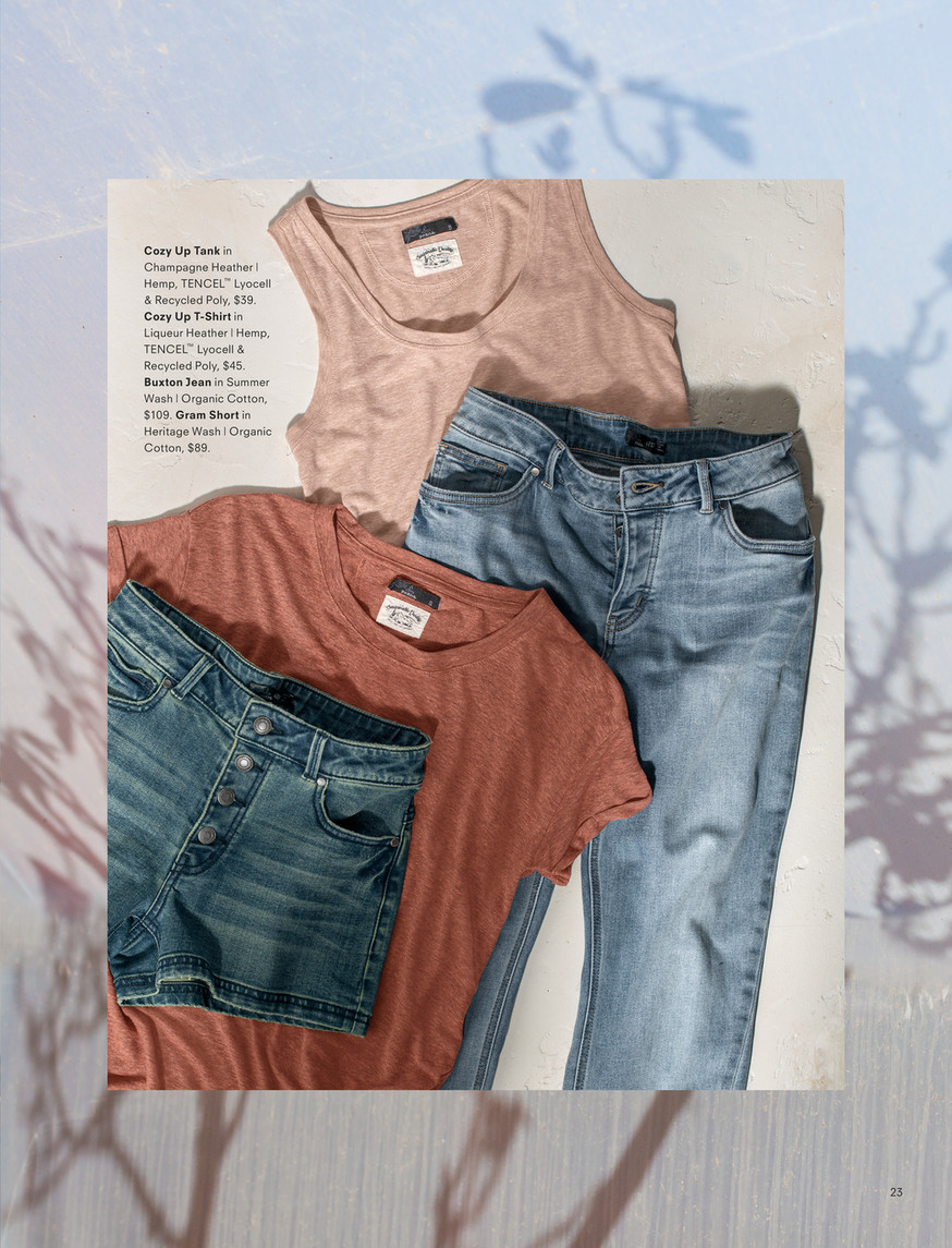 prAna - Spring 2020: Chapter 4 - Buxton 