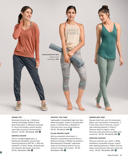 mantra jogger prana