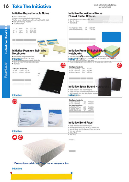 Office National - Yatala Initiative Software Solutions - Page 8-9