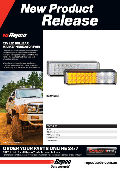 Repco Trade AU - NP (LT) 26-0003 Repco Truck & Trailer Add Ons - Page 1