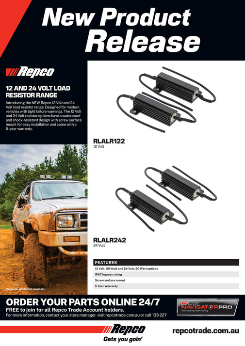 Repco Rst180 Repco Trade AU - NP (LT) 26-0003 Repco Truck & Trailer Add Ons - Page 1