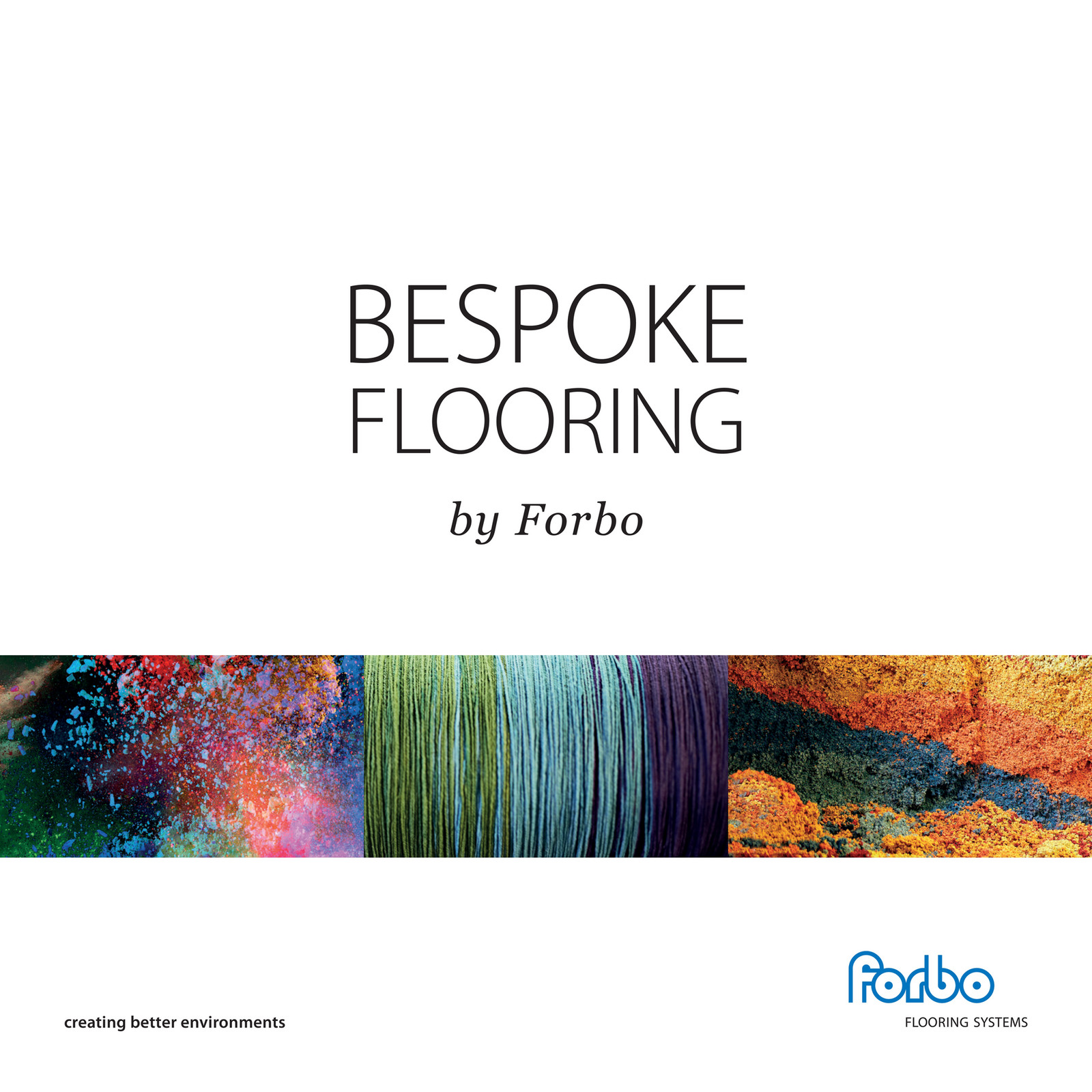 ForboFlooring_AUS - Bespoke Flooring by Forbo Brochure - Page 1