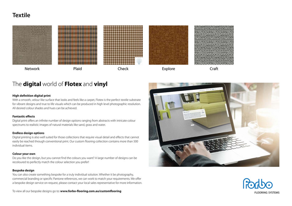 Forbo Design/layout ForboFlooring_AUS - Forbo Digital Library Design Collections - Page 6