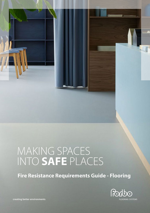 ForboFlooring_AUS - Fire Resistance Requirements Guide - Flooring - Page 1