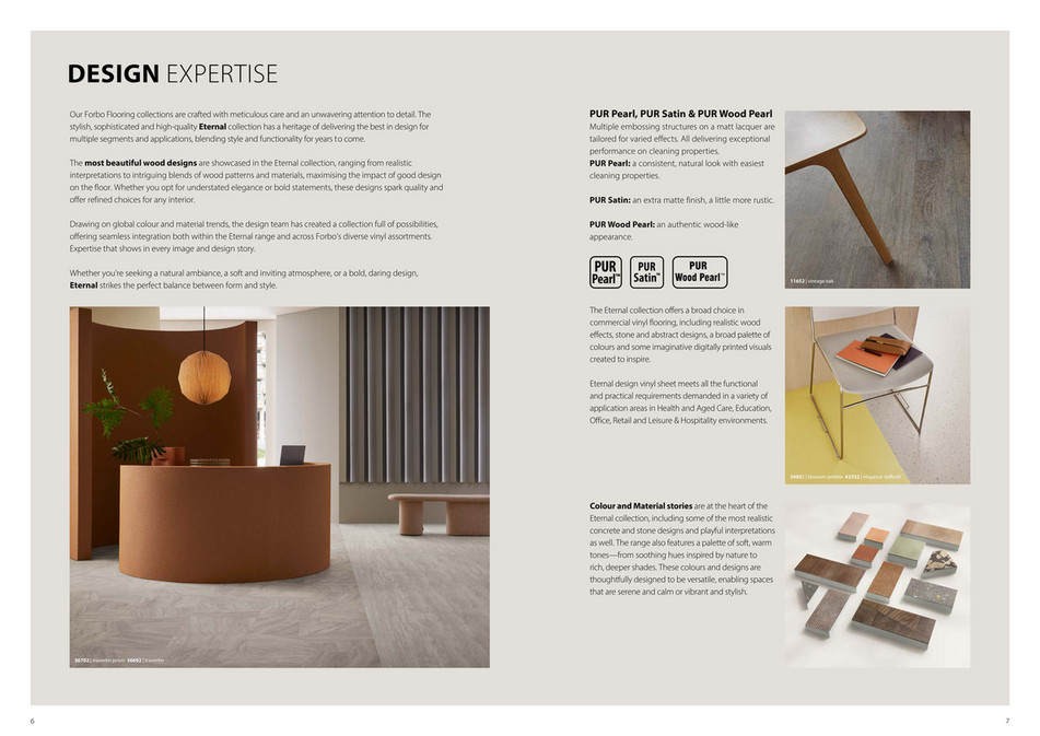 Forbo Design/layout ForboFlooring_AUS - Forbo Eternal brochure - Page 4