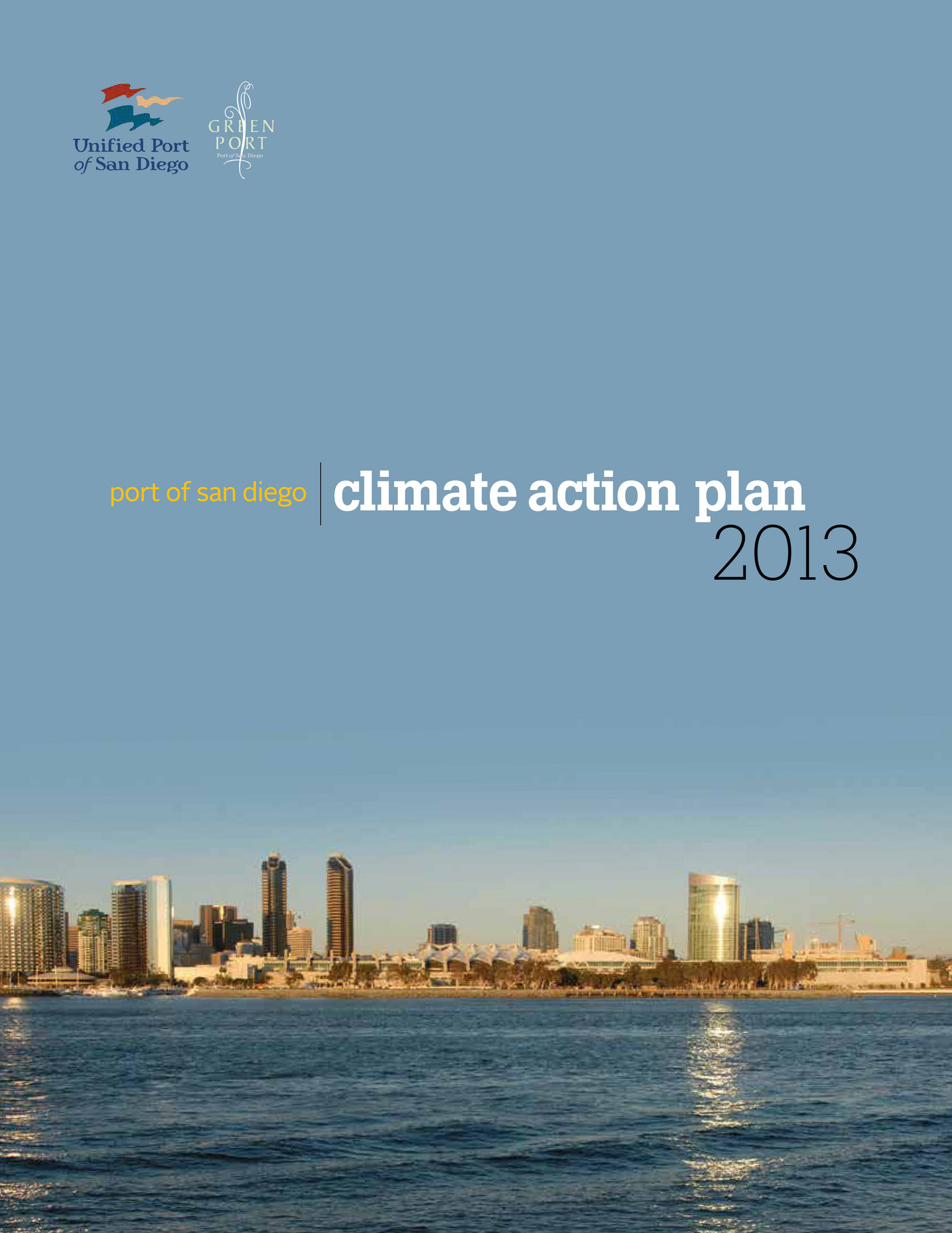 crowdbrite - Port of San Diego Climate Action plan - Page 1 - Created ...