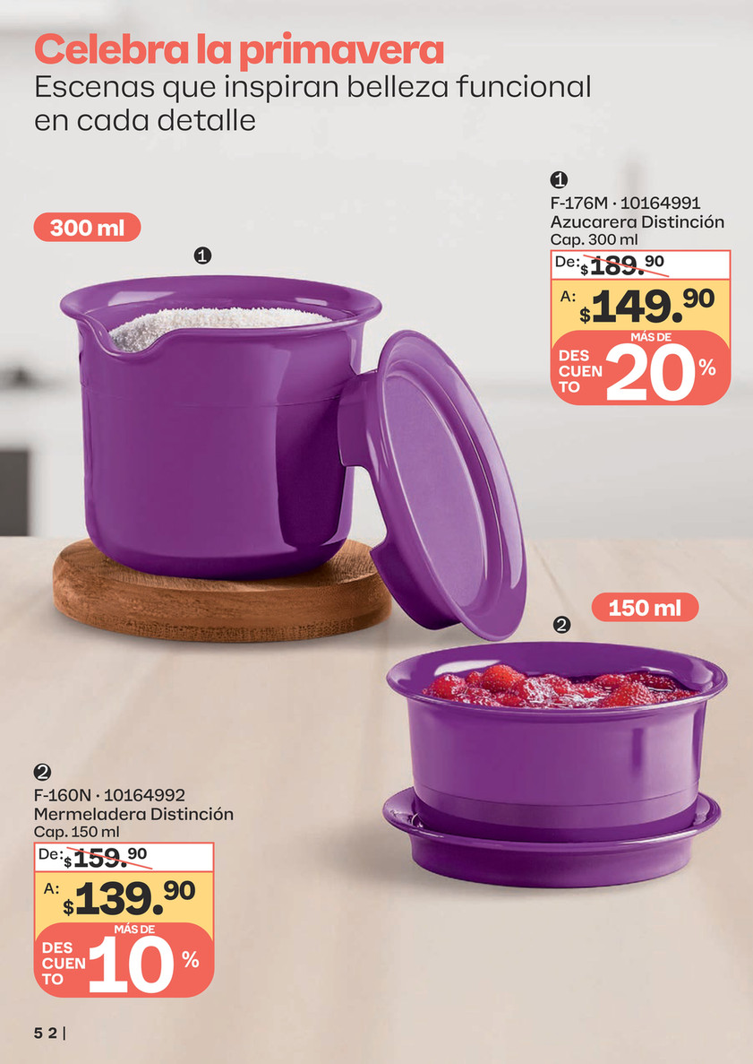 Tupperware-México - TupperTips_03_26 - MICRO FLASH REDONDO CHICO AZUL