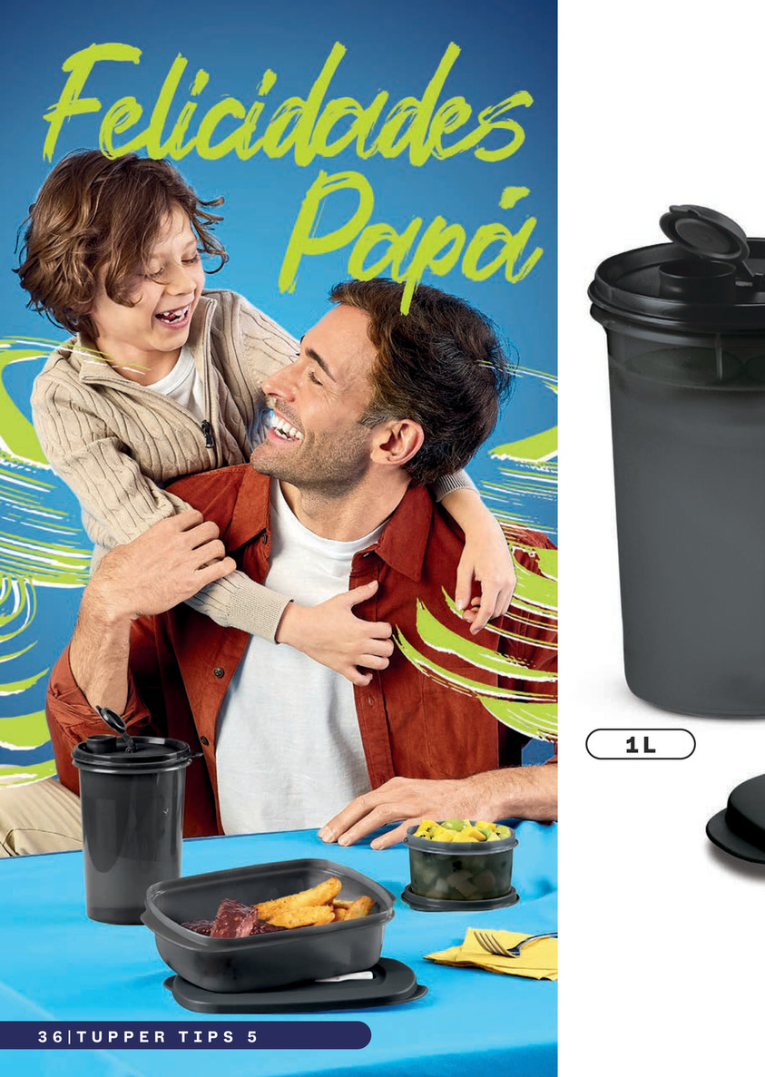 Tupperware-México - TT05_26_NACIONAL_Baja - COMBO PAPA