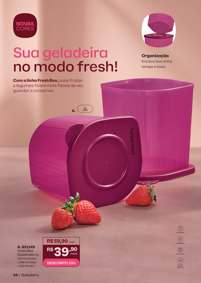 Tupperware-Brasil - Vitrine 2.2026 - Página 35