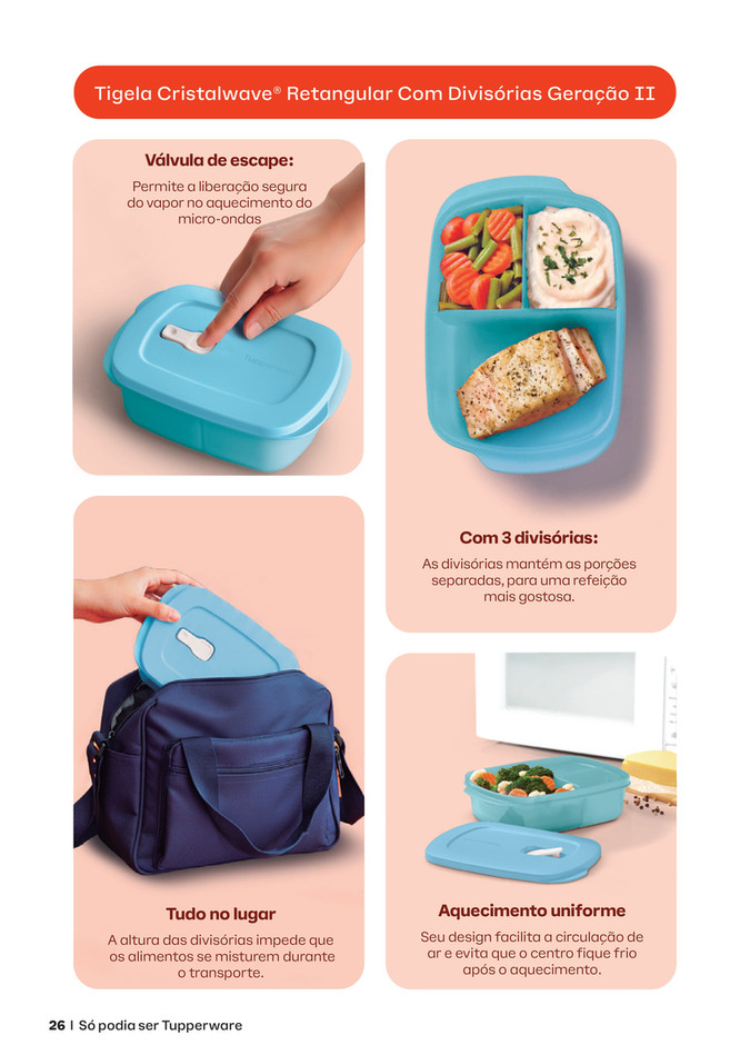 Tupperware-Brasil - Vitrine 03.2026 - Página 24