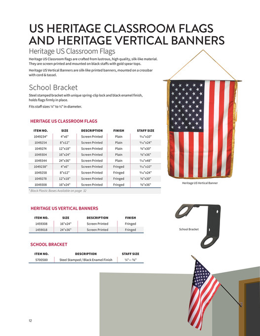 FlagZone - Product Catalog Vol 26 Jan 2026 - Page 10-11
