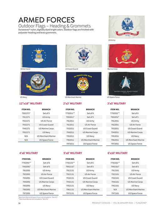 FlagZone - Product Catalog Vol 26 Jan 2026 - Page 12-13