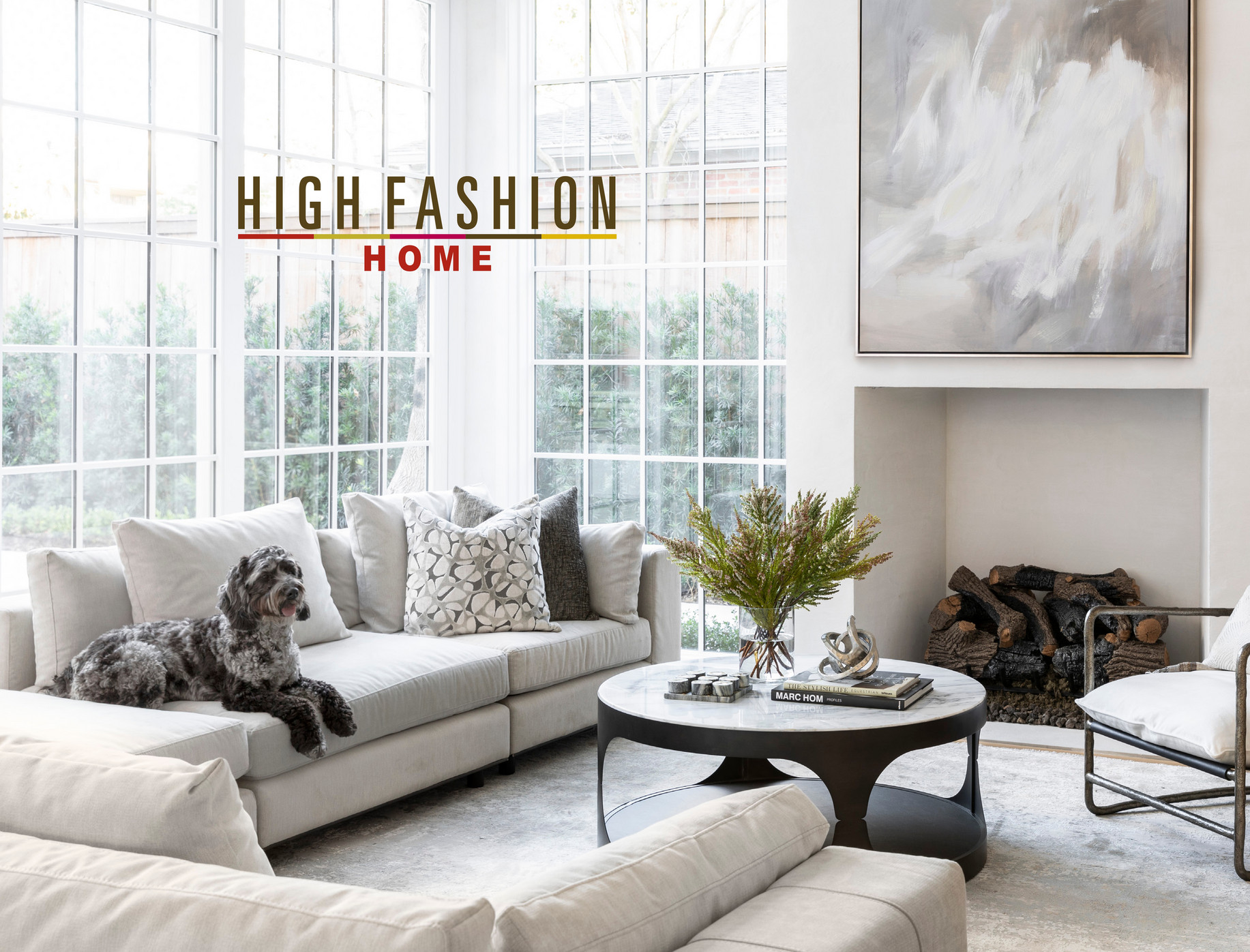 High Fashion Home Catalog - Spring 2021 - Page 1