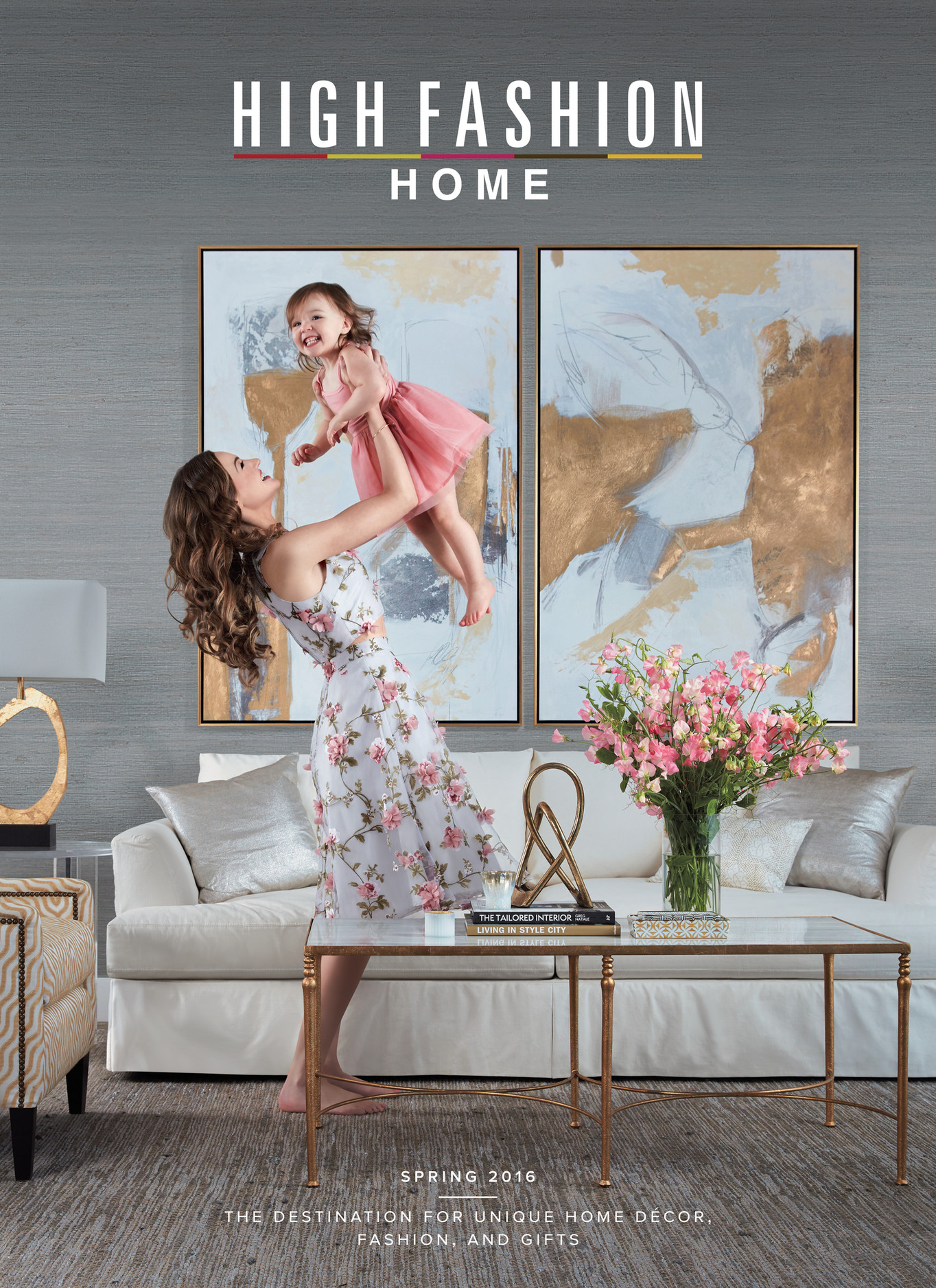 High Fashion Home Catalog Spring 2016 Page 4445