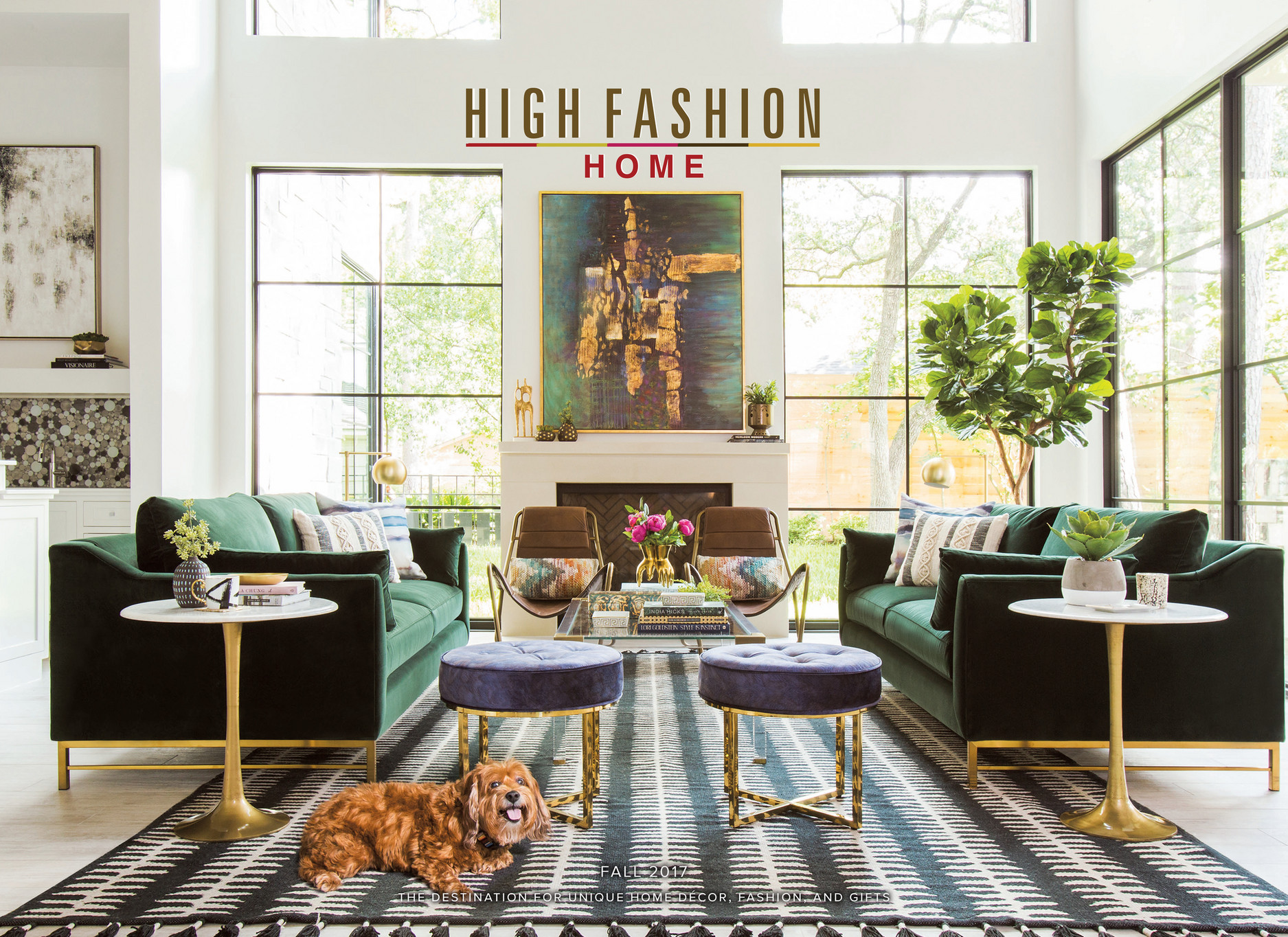 High Fashion Home Catalog Fall 2017 Page 1