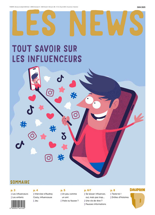 Averbode Dauphin Tout Savoir Sur Les Influenceurs Page