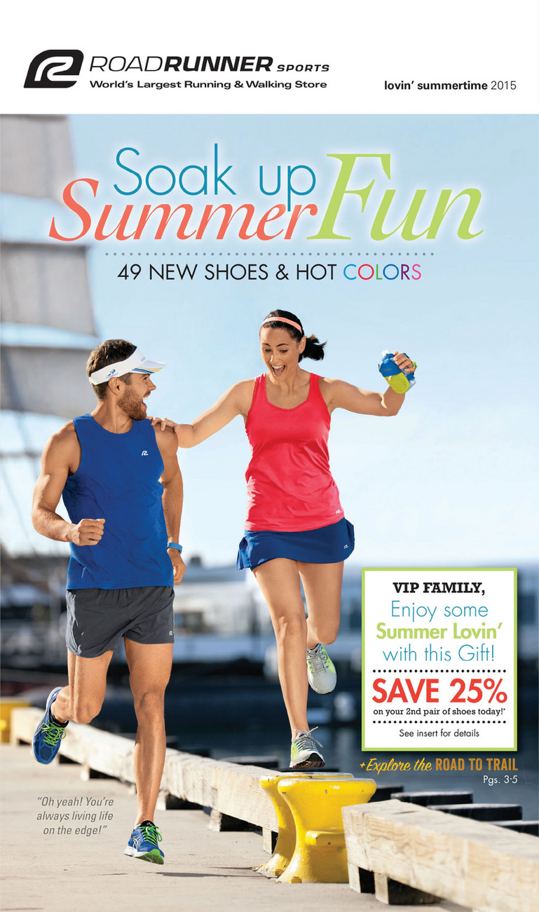 road runner sports 25 offer