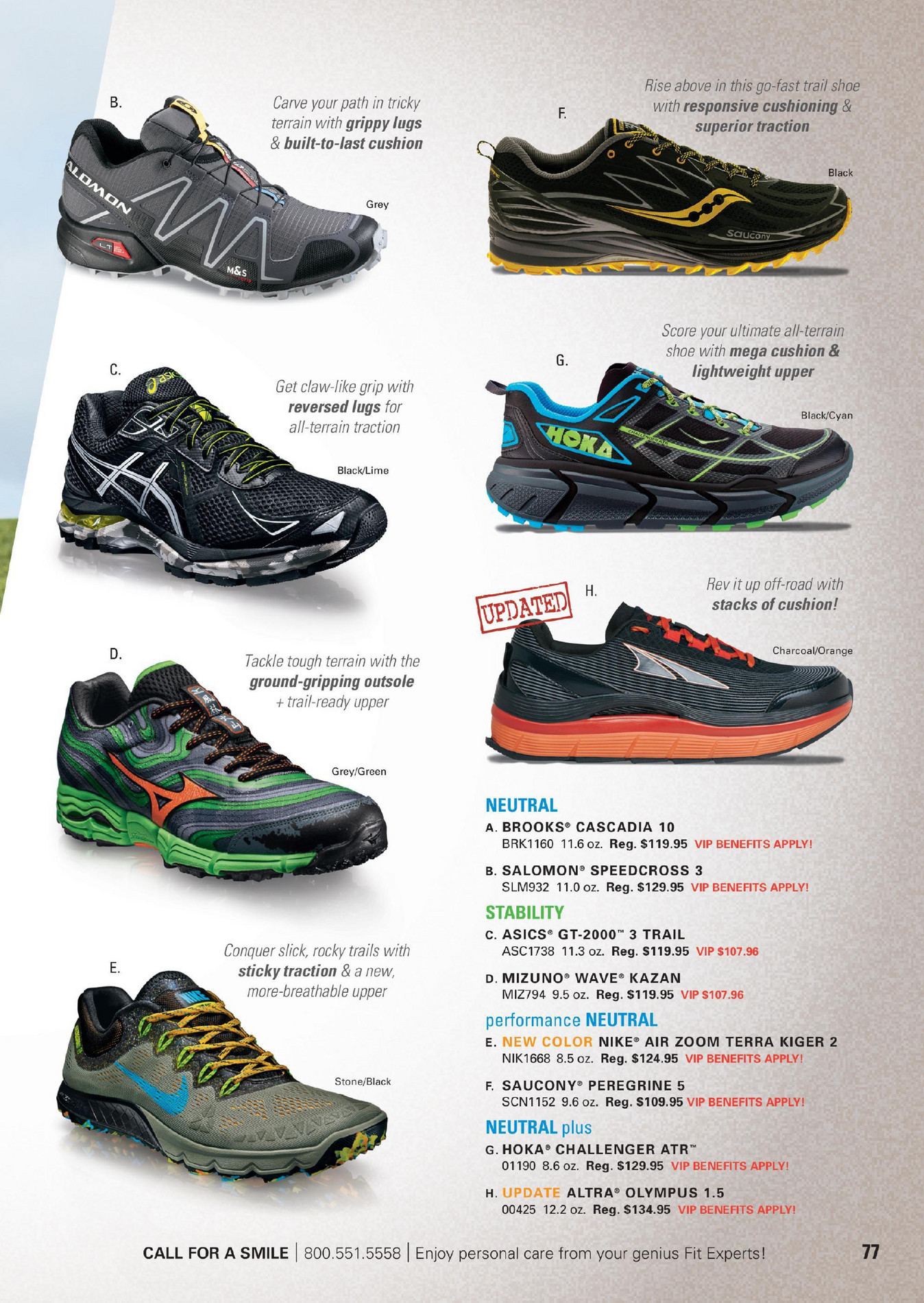 call road runner sports