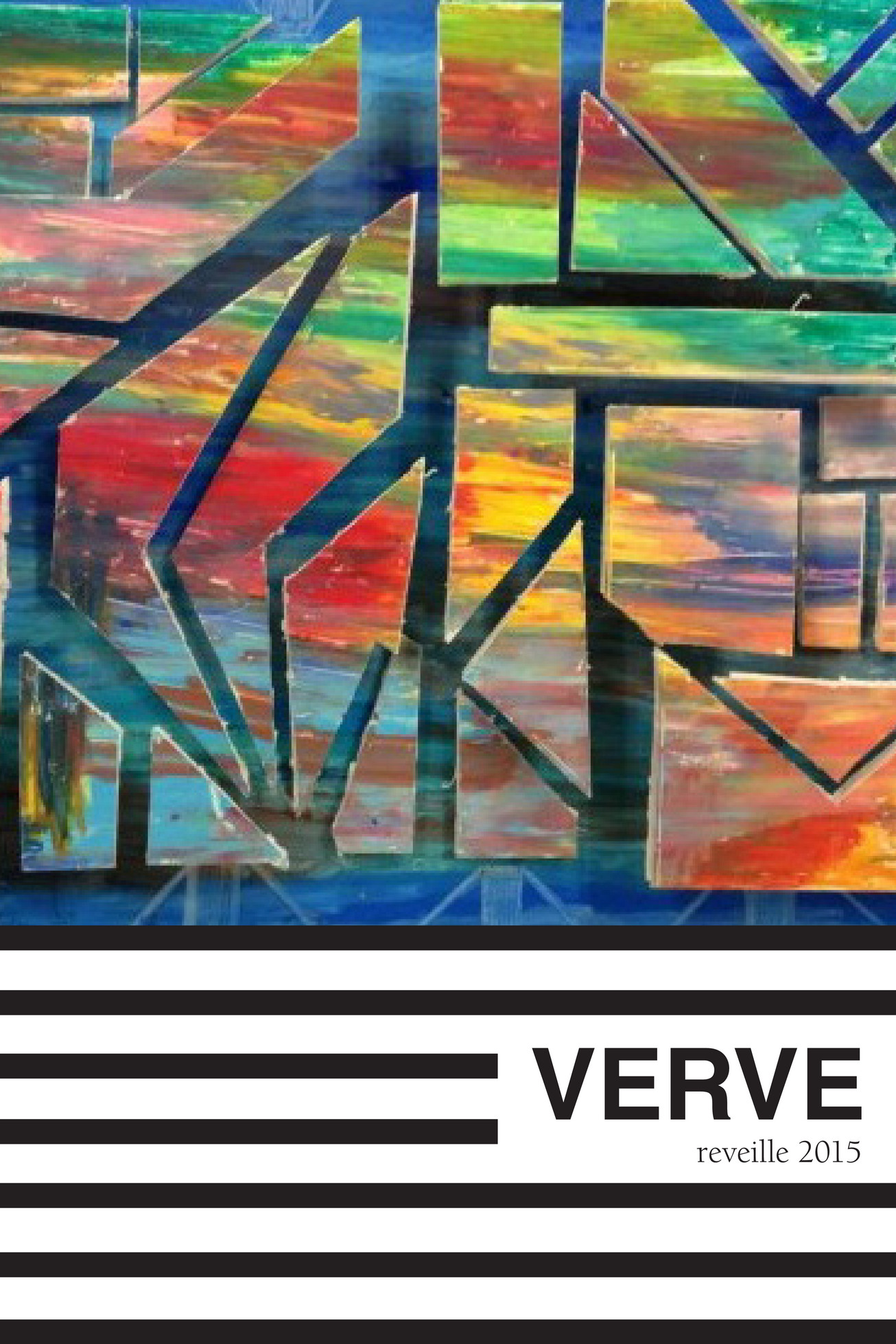 George C. Marshall High School - Verve: Reveille 2015 - Page 1