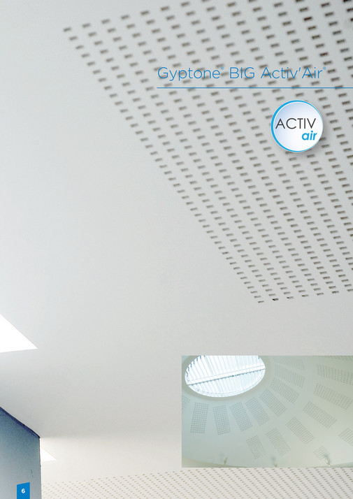 Gyproc - Gyptone et Rigitone FR - Page 6-7