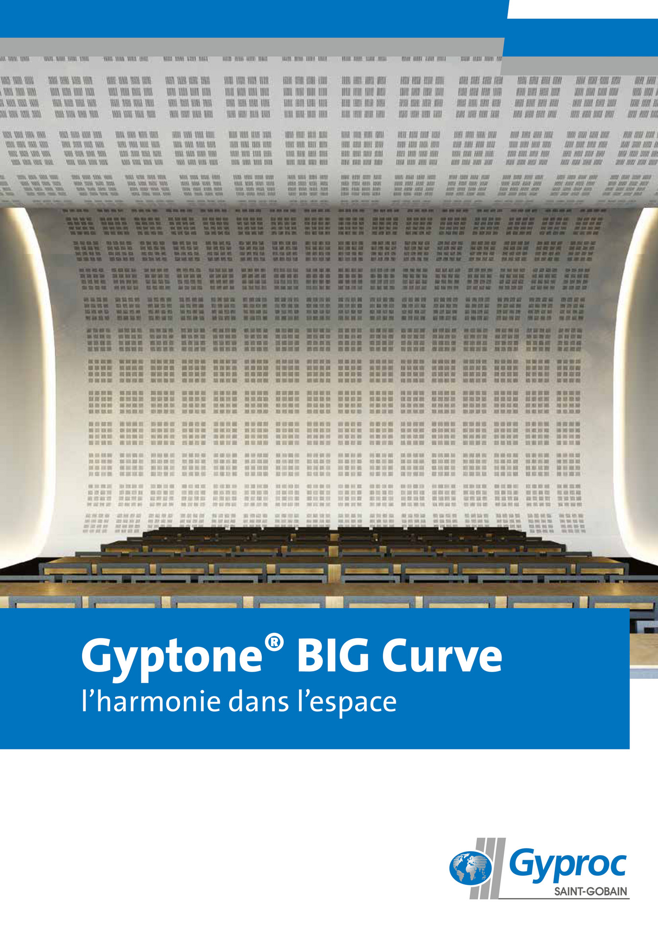 Gyproc - Gyptone BIG Curve FR - Page 1