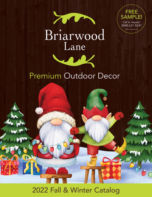 Briarwood Lane Briarwood Lane 2022 Fall & Winter Catalog Page 1