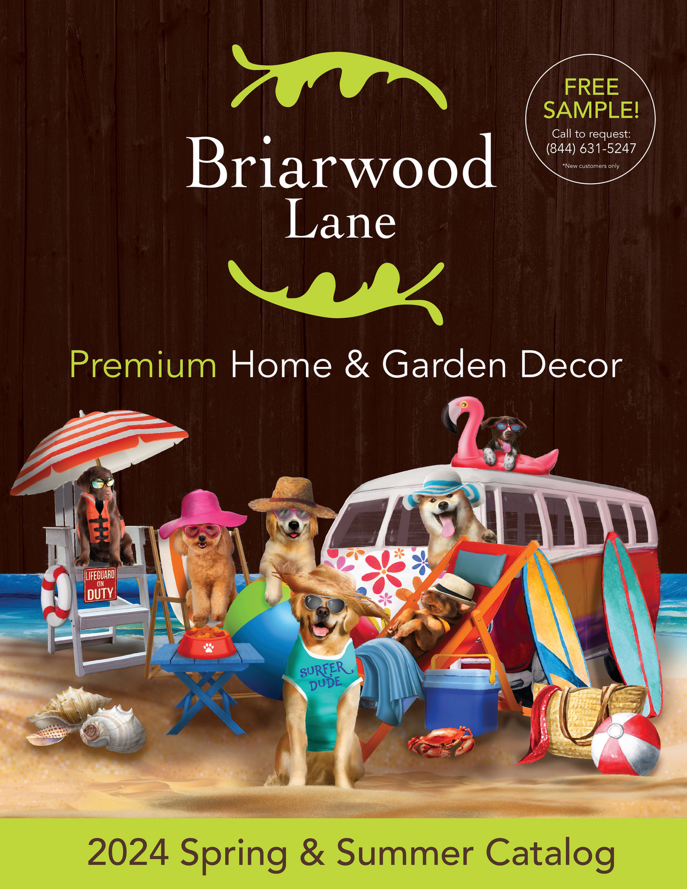 Briarwood Lane Briarwood Lane 2024 Spring & Summer Catalog Preview
