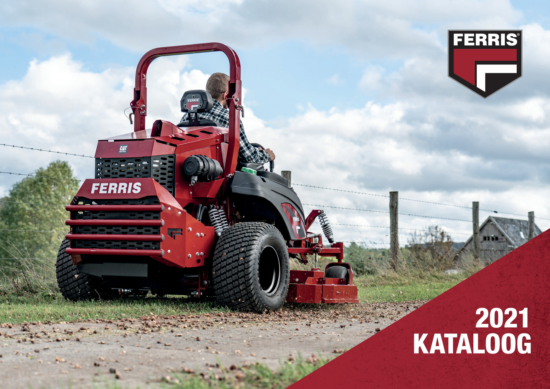 Briggs & Stratton EMEA Ferris 2021 Product Catalog Estonian