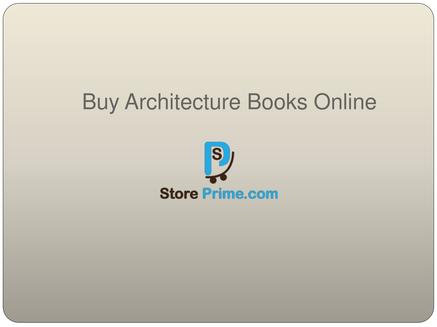 storeprime Buy Architecture Books Online Page 1 Created with