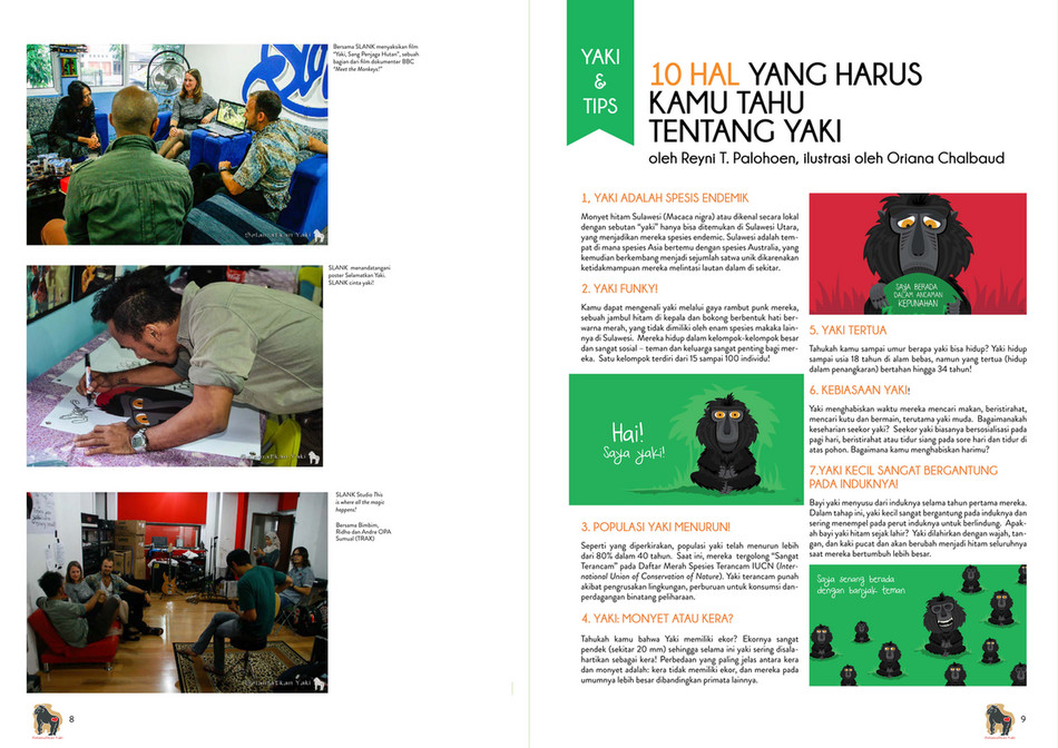 My Publications Yaki Magz 1st Edition Bahasa Indonesia Page 3 Created With Publitas Com