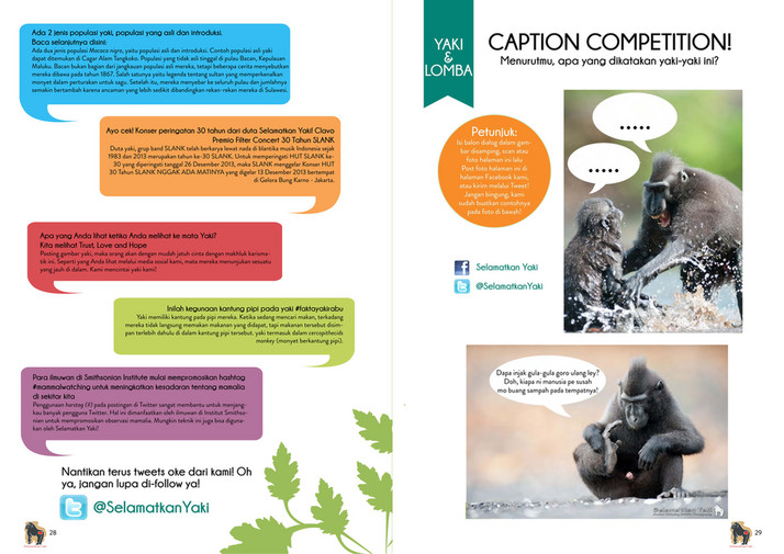 My Publications Yaki Magz 1st Edition Bahasa Indonesia Page 3 Created With Publitas Com