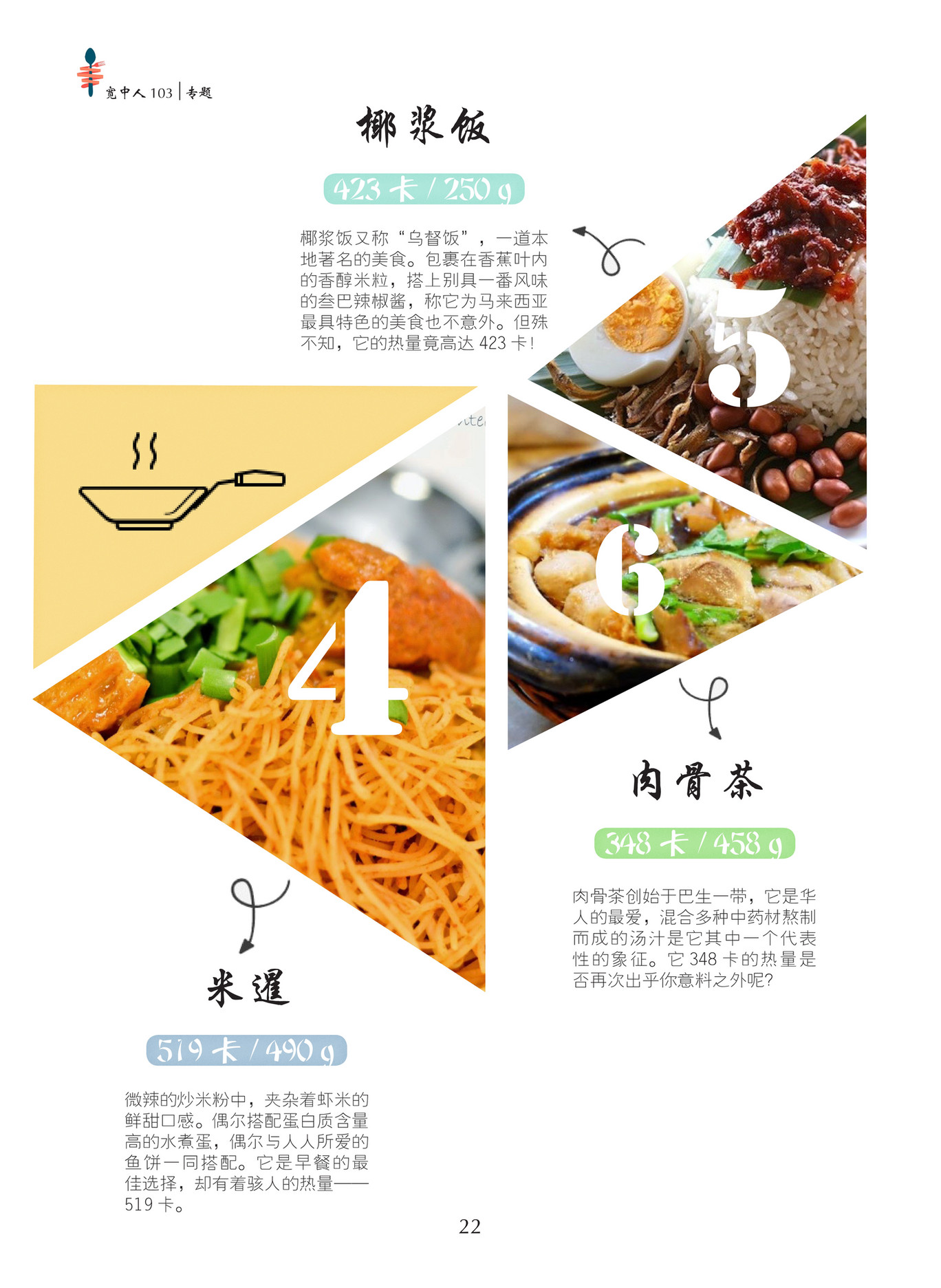 Foon Yew High School Johor Bahru Publications - 宽中人103 - Page 22-23 -  Created with Publitas.com