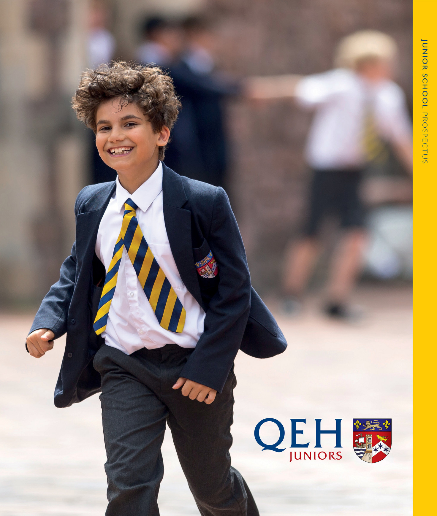 QEH Bristol Junior School Prospectus Page 4 5 Created With 