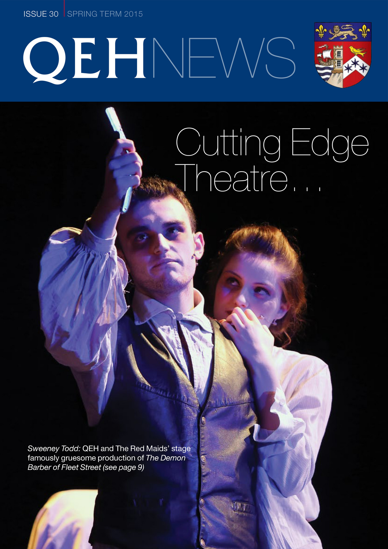 QEH Bristol QEH News Page 1 Created with