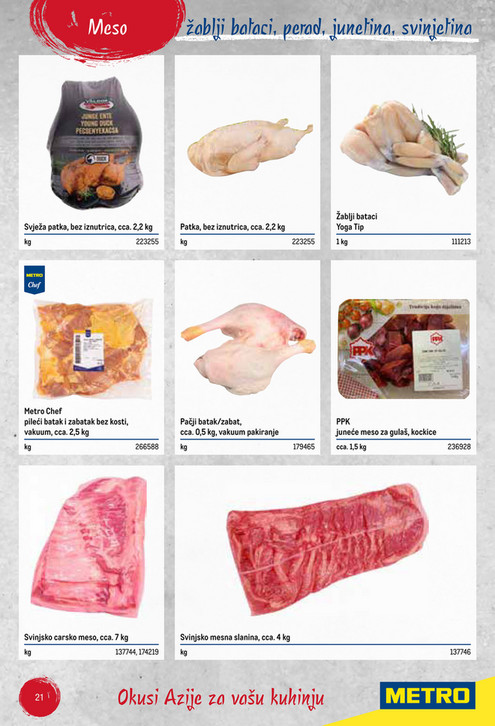 Poslovna rješenja - Azijska kuhinja - Stranica 21