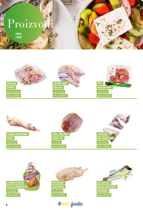 #metrofoodie - Blagdanski stol - Stranica 8