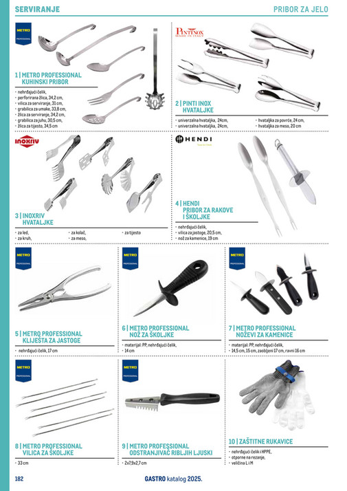 Gastro 2025 - Stranica 184