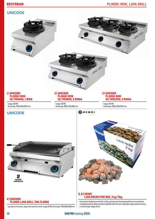 Gastro 2025 - Stranica 36