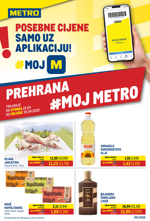 Prehrana
