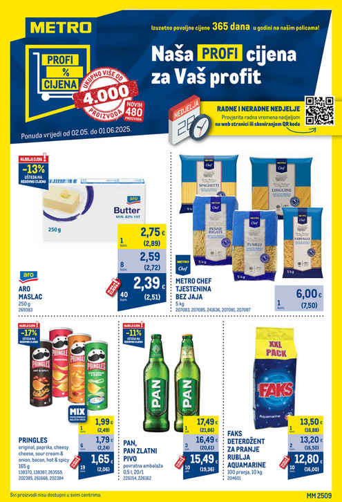 Profi cijena