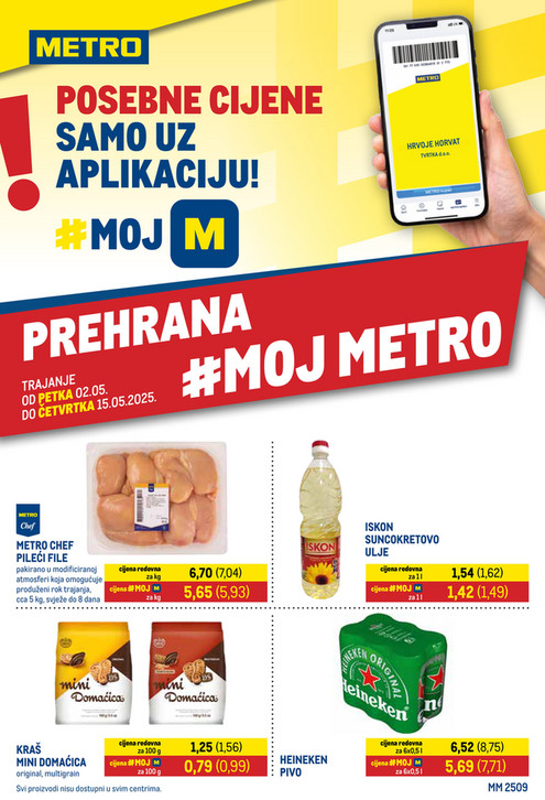 Prehrana