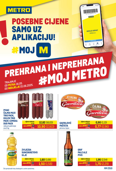 Prehrana i neprehrana