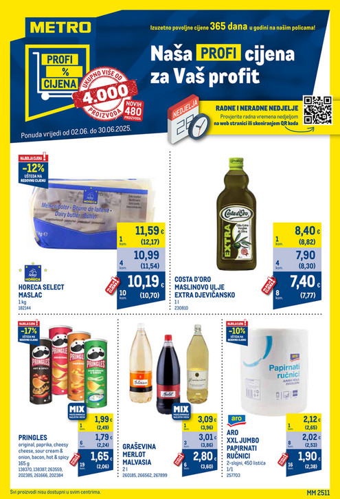 Profi cijena